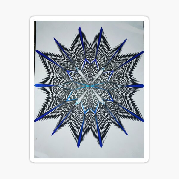 Item preview, Brilliant blue designed and sold by AtlandeKreation.