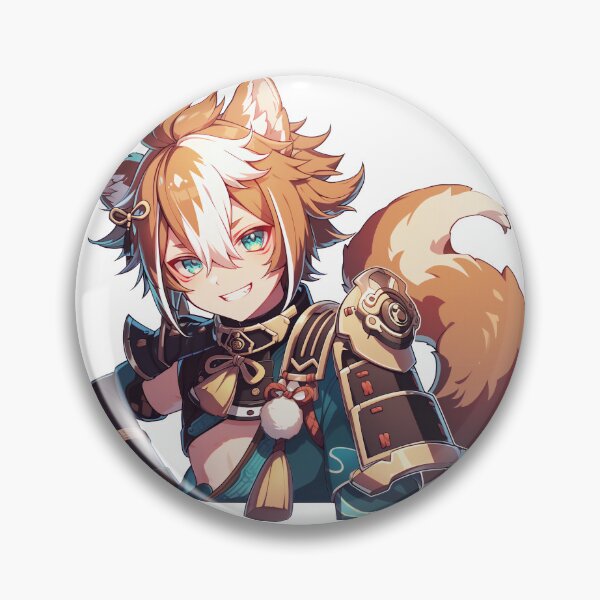 Item preview, Gorou designed and sold by SchellStation.