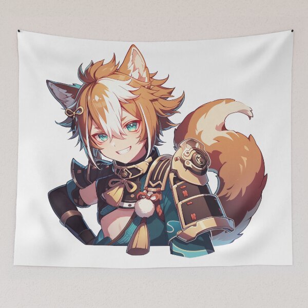 Item preview, Gorou designed and sold by SchellStation.