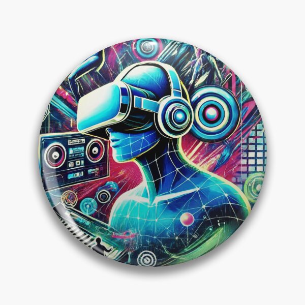 Item preview, Virtual Symphony: Fusion of Music and Virtual Reality designed and sold by Marinaso.