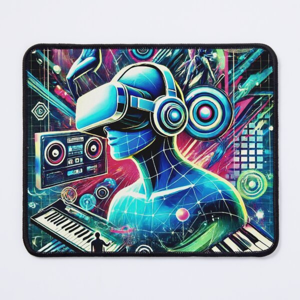 Item preview, Virtual Symphony: Fusion of Music and Virtual Reality designed and sold by Marinaso.