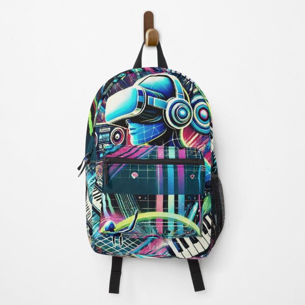 Item preview, Virtual Symphony: Fusion of Music and Virtual Reality designed and sold by Marinaso.