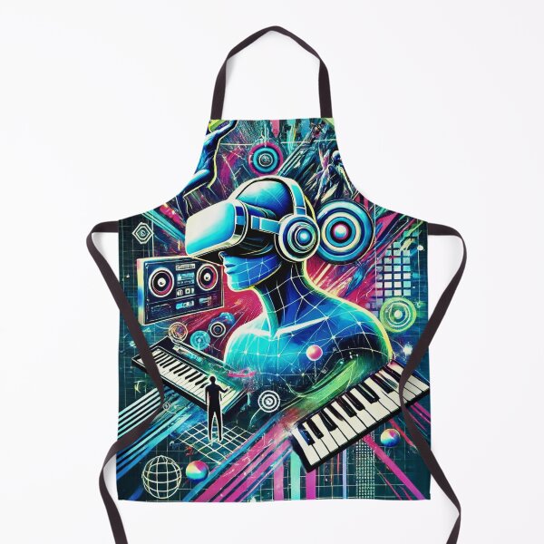 Item preview, Virtual Symphony: Fusion of Music and Virtual Reality designed and sold by Marinaso.