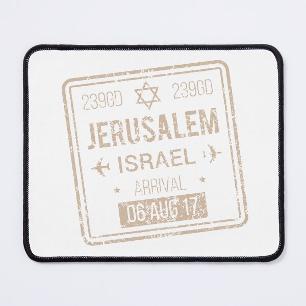 Item preview, JERUSALEM ARRIVAL designed and sold by Pix80Studio.