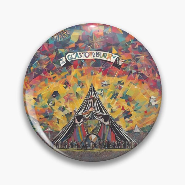 Item preview, Glastonbury Festival designed and sold by craigsmith1985.