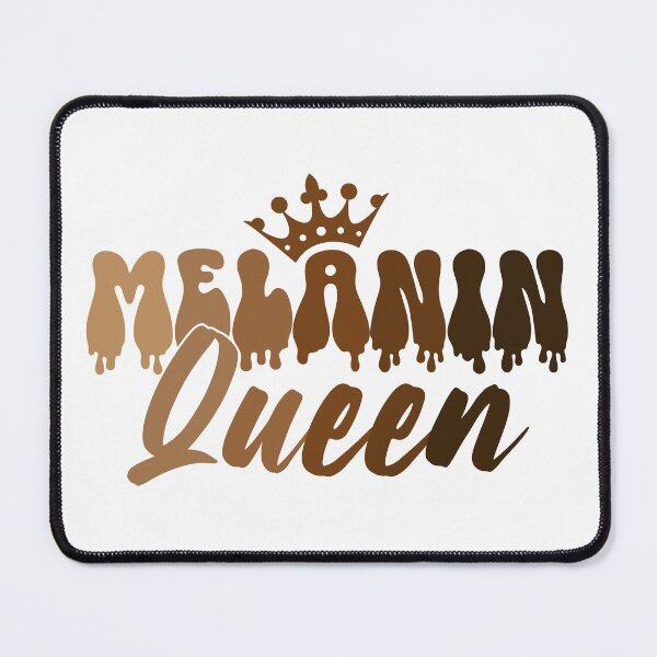 Item preview, Melanin Queen designed and sold by Charlie Renee Designs.
