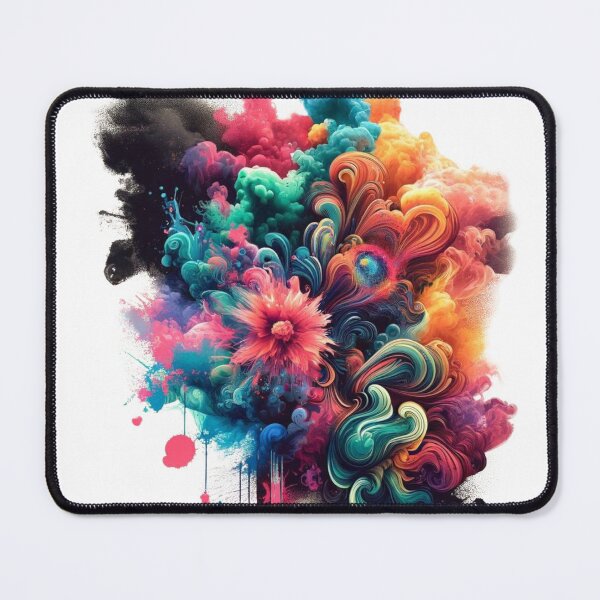 Item preview, colorful cloud designed and sold by FusiTink.