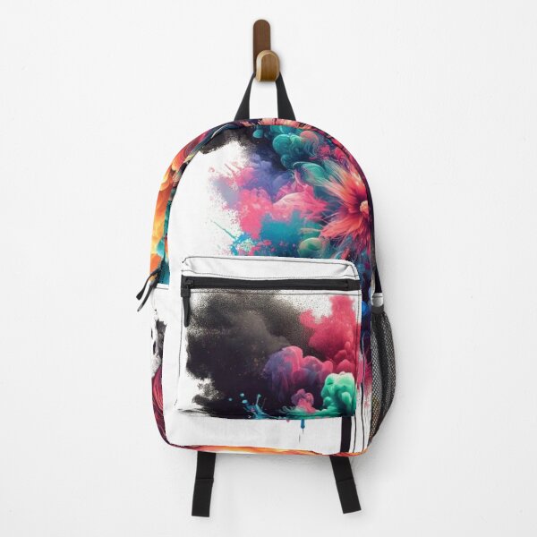 Item preview, colorful cloud designed and sold by FusiTink.