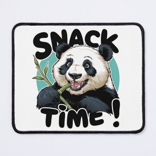 Item preview, Ajax90 Snack time Panda classic designed and sold by Ajax90.