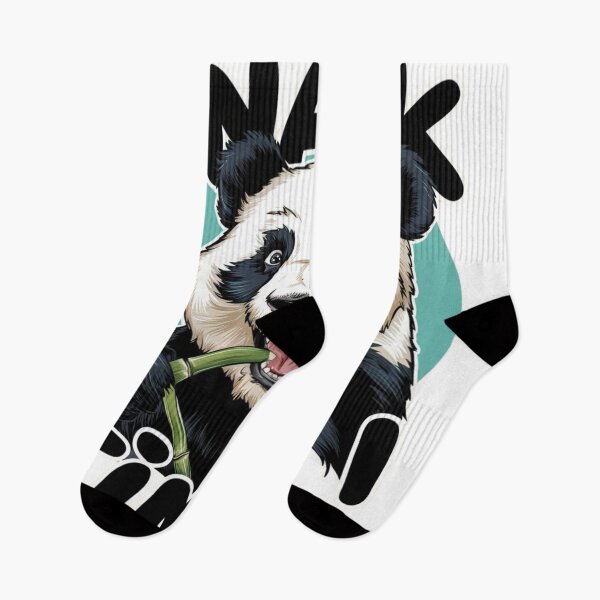 Item preview, Ajax90 Snack time Panda classic  designed and sold by Ajax90.