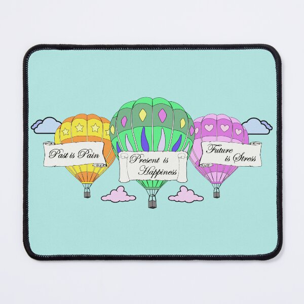 Item preview, Present is Happiness! designed and sold by AriLady.