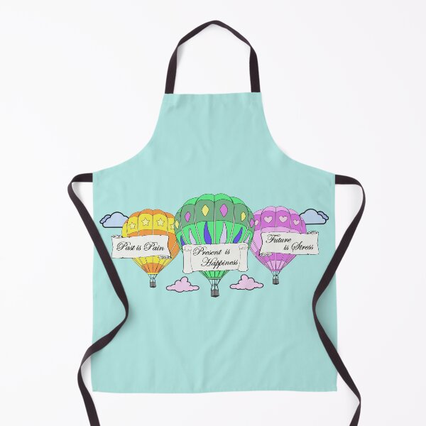 Item preview, Present is Happiness! designed and sold by AriLady.