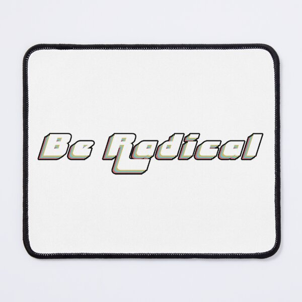 Item preview, Be Radical  designed and sold by DansDoodads.