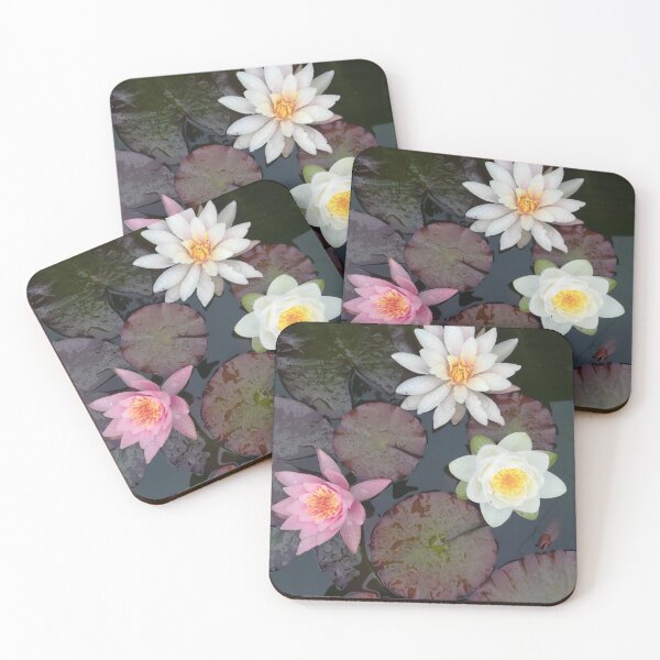 Item preview, Waterlilies photograph  designed and sold by esvb.