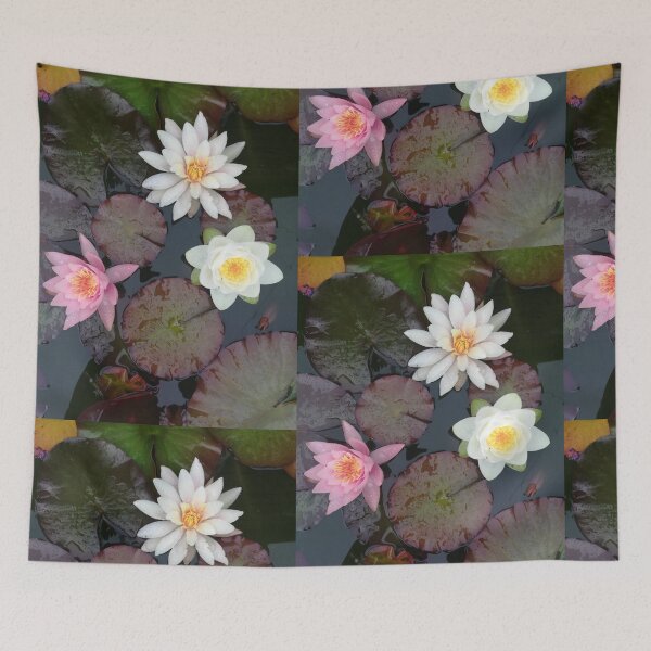 Item preview, Waterlilies photograph  designed and sold by esvb.