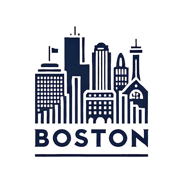 Artwork thumbnail, Boston by ShellSticker