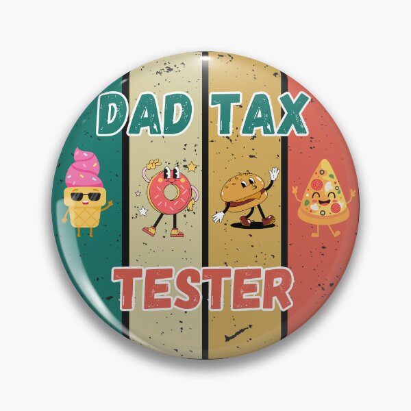 Item preview, Dad tax tester designed and sold by Belweder.