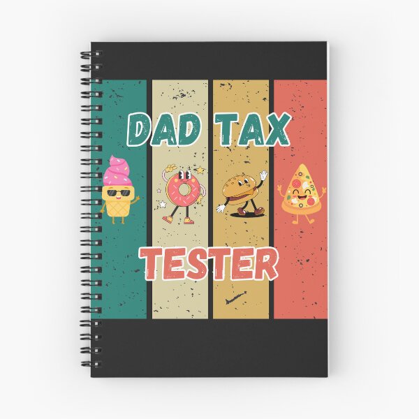 Item preview, Dad tax tester designed and sold by Belweder.