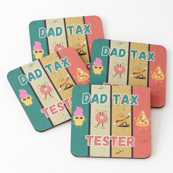 Item preview, Dad tax tester designed and sold by Belweder.