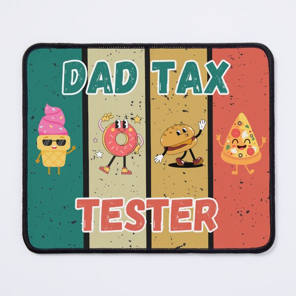 Item preview, Dad tax tester designed and sold by Belweder.