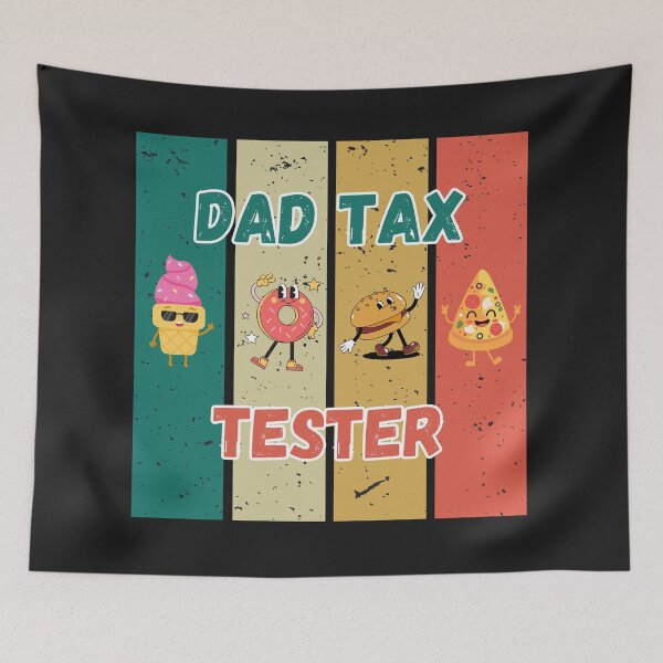 Item preview, Dad tax tester designed and sold by Belweder.