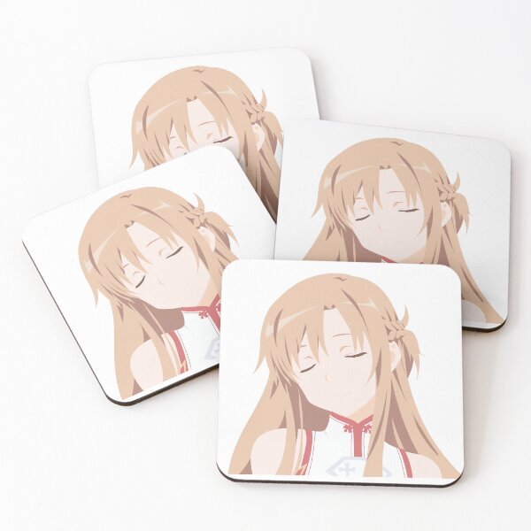 Item preview, Minimalist Asuna designed and sold by SchellStation.