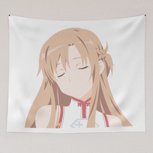 Item preview, Minimalist Asuna designed and sold by SchellStation.