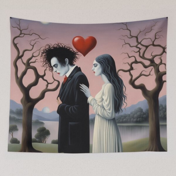 Item preview, A (Second) Gothic Romance! designed and sold by Annabelly321.