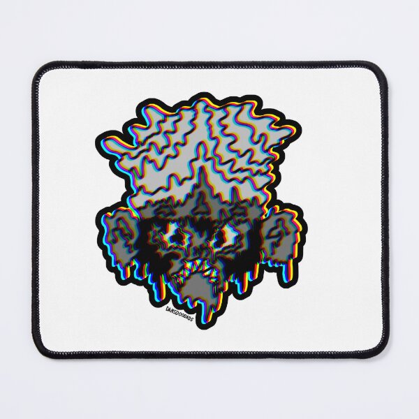 Item preview, Acid Trip Mojo Jojo designed and sold by DansDoodads.
