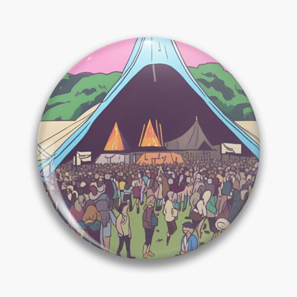 Item preview, Glastonbury Festival designed and sold by craigsmith1985.