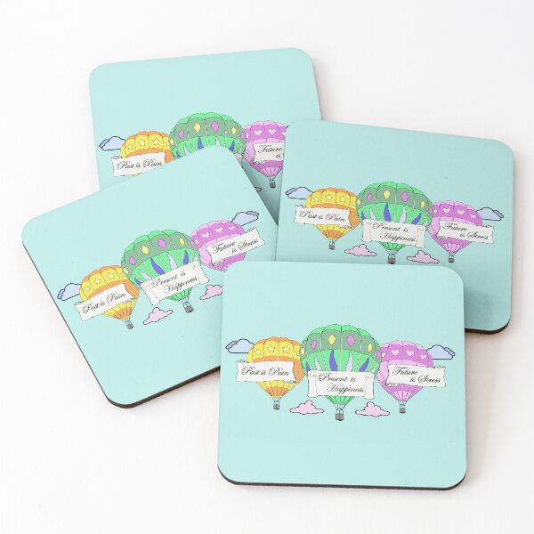 Item preview, Present is Happiness! designed and sold by AriLady.
