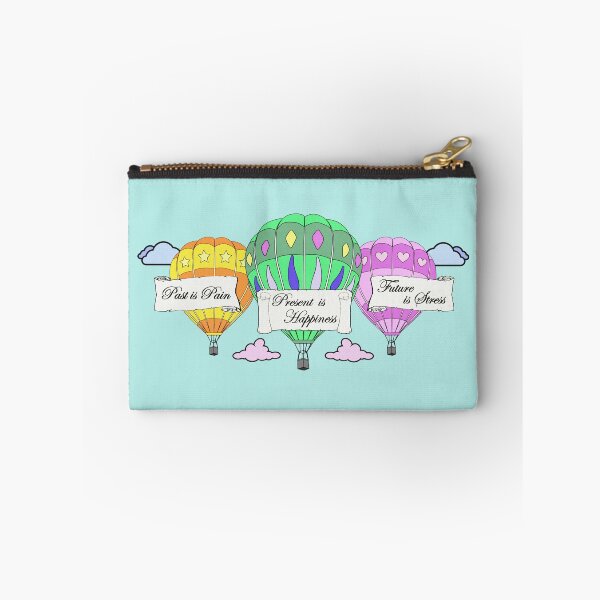 Item preview, Present is Happiness! designed and sold by AriLady.
