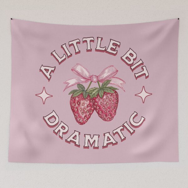Item preview, A Little Bit Dramatic designed and sold by CozyLightsStore.