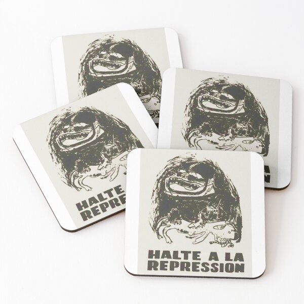 Item preview, Stop repression 68 designed and sold by YaelleDark.