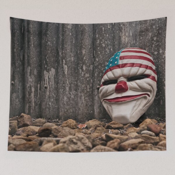 Item preview, Clown Purge designed and sold by Tej2point0.