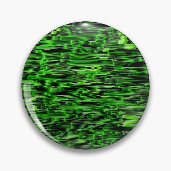 Item preview, Green Cyberspace Glitch Texture designed and sold by TheRulerofEarth.