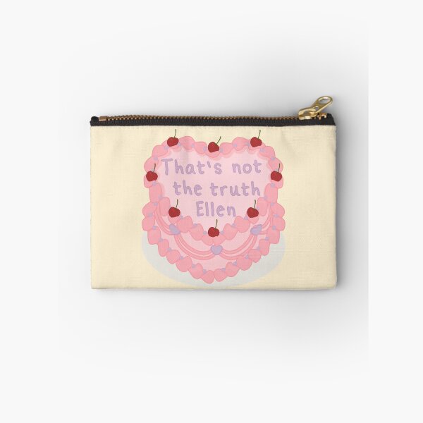 Item preview,  That's not the truth, Ellen designed and sold by Bruna Esmanhotto.