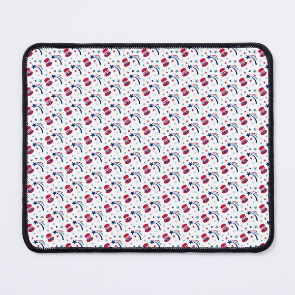 Item preview, The 4th of July - Free & Brave - White designed and sold by MONOApparel.