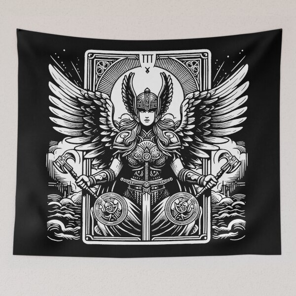 Item preview, Valkyrie designed and sold by MRANTONELLI.