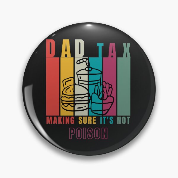 Item preview, Dad tax making sure it's not poison designed and sold by Belweder.