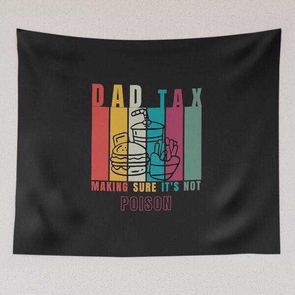 Item preview, Dad tax making sure it's not poison designed and sold by Belweder.