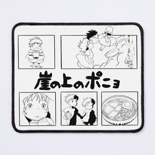 Item preview, Ponyo designed and sold by Popcorn Art.