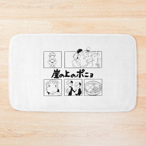 Item preview, Ponyo designed and sold by Popcorn Art.