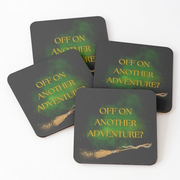Item preview, Off on another adventure? designed and sold by magicandmickey.