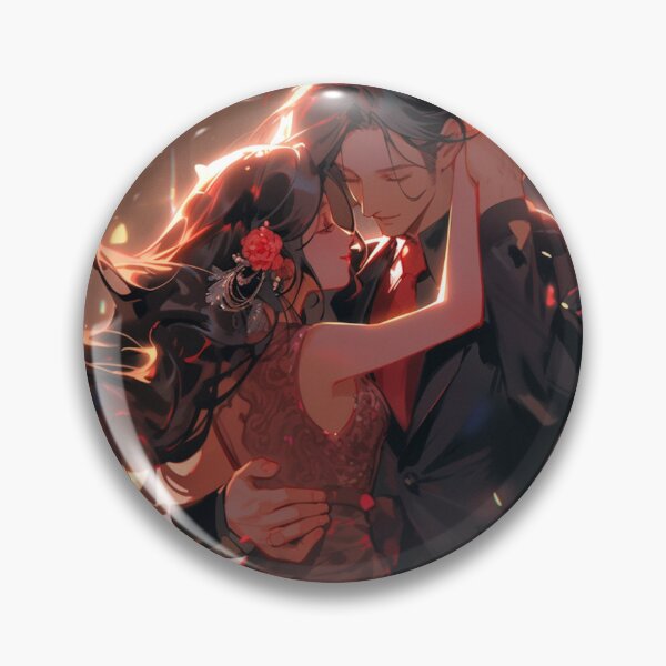 Item preview, Anime Dance Partners designed and sold by Solace Sparkles.