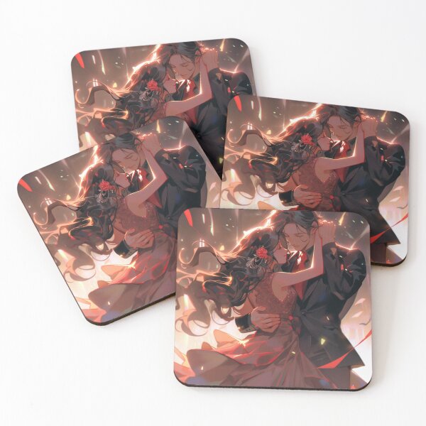 Item preview, Anime Dance Partners designed and sold by Solace Sparkles.
