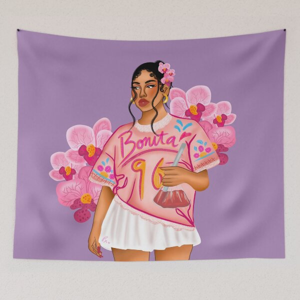 Item preview, Bonita  designed and sold by Xicanapoet.