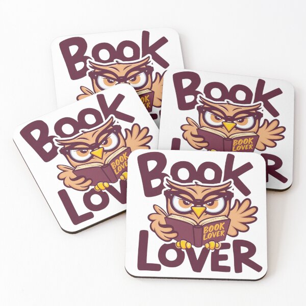 Item preview, Ajax90 : Owl ,the book club lover graphic  designed and sold by Ajax90.