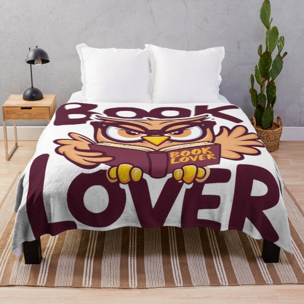 Item preview, Ajax90 : Owl ,the book club lover graphic  designed and sold by Ajax90.