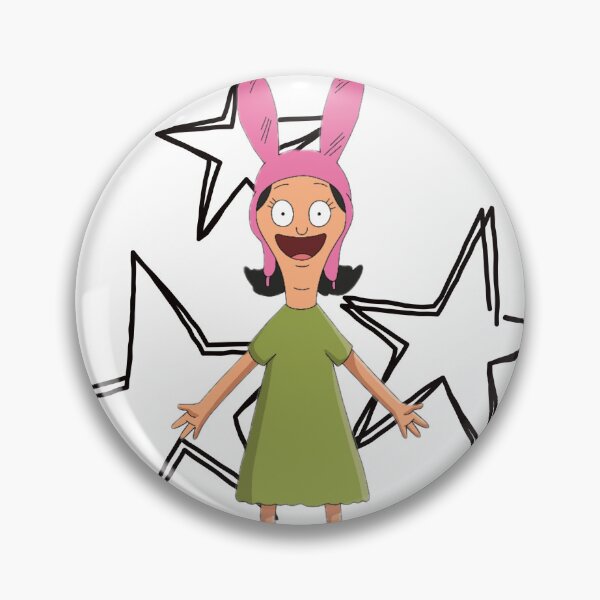 Item preview, Cartoon bunny ears character designed and sold by KikiArtDesignz.